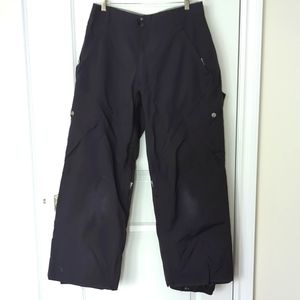 Ripzone black Snowpant